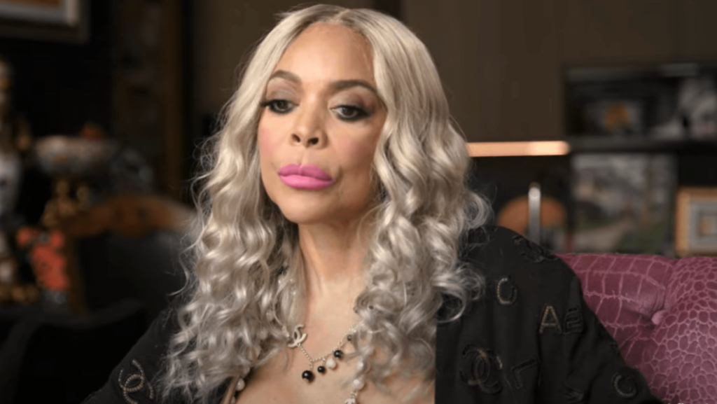 Wendy Williams diagnosed