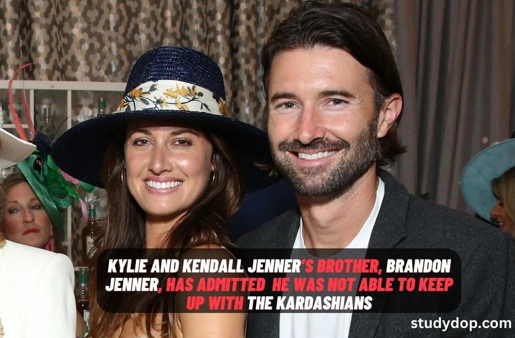 Brandon Jenner