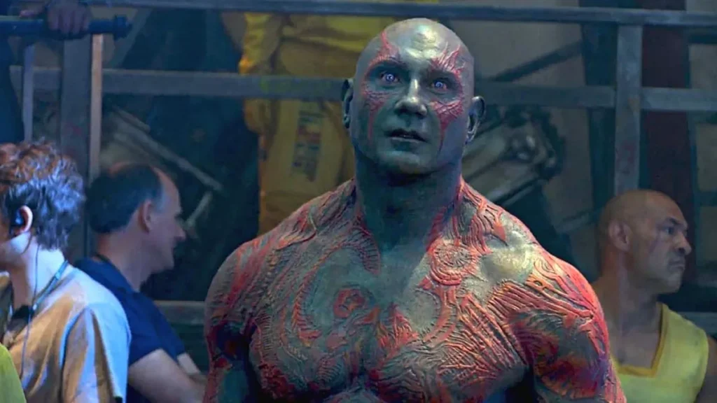 Dave Bautista