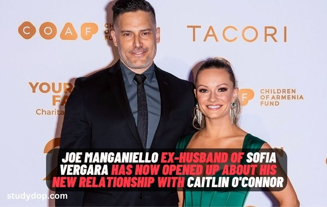 Joe Manganiello ex-husband of Sofia Vergara