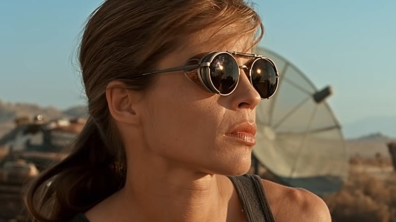 Linda Hamilton