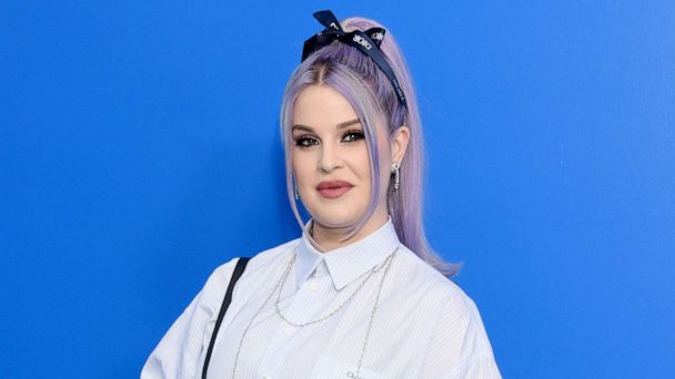  Kelly Osbourne