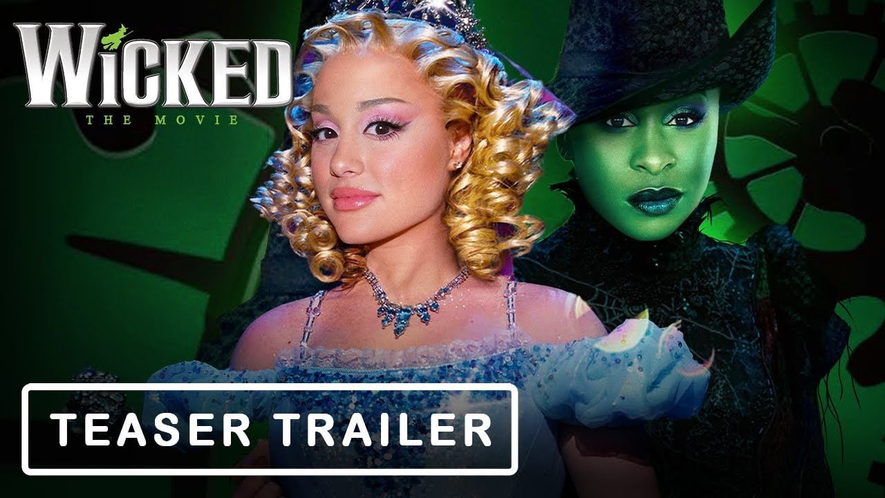 Wicked 2024 starring Ariana Grande Everything you need to know