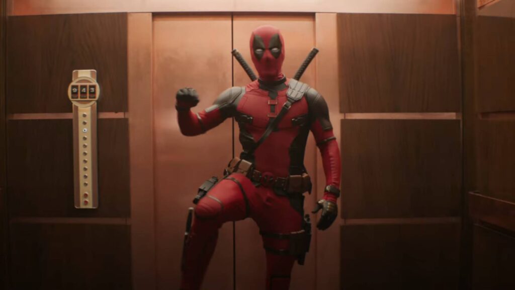 Deadpool 3