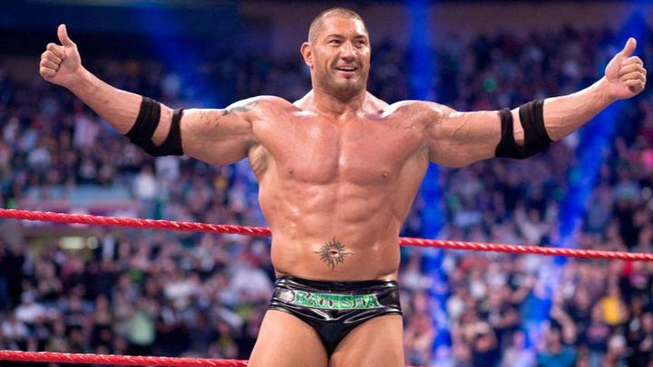 Dave Bautista