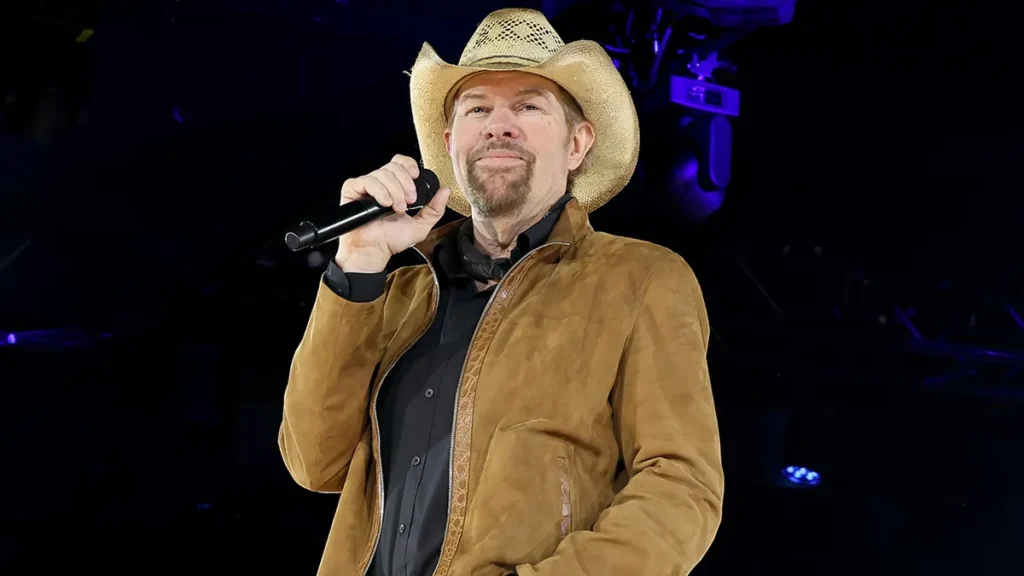 Toby Keith 