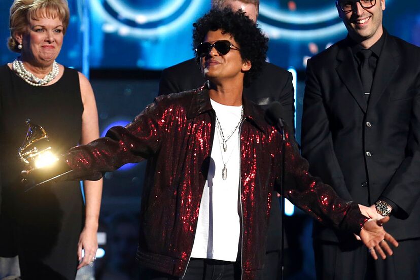 Bruno Mars