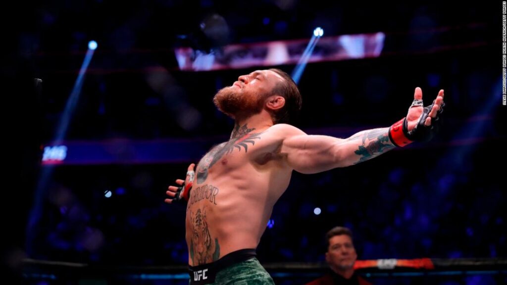  Conor McGregor