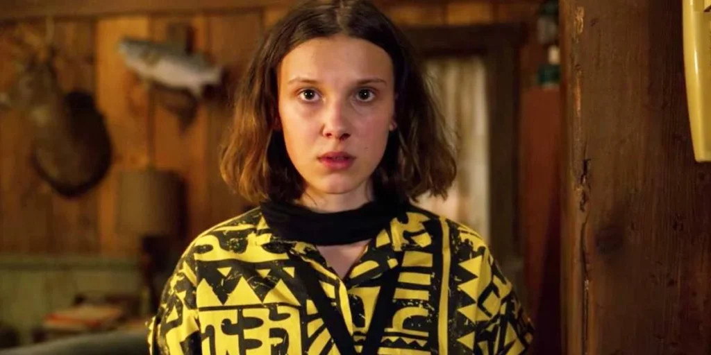 Millie Bobby Brown