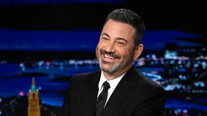 Jimmy Kimmel