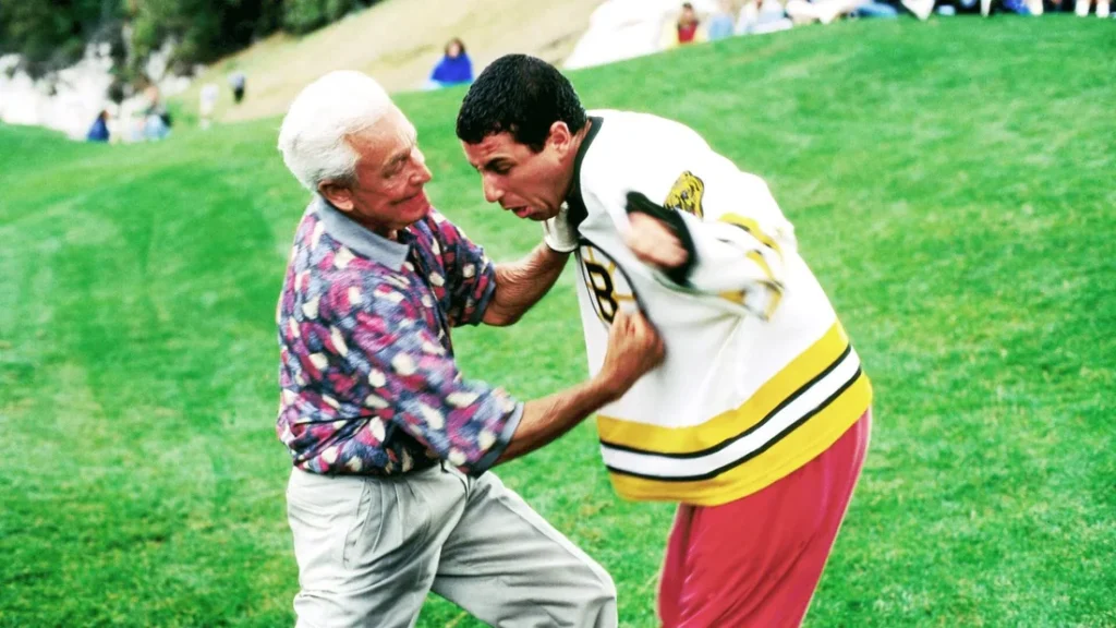 Happy Gilmore 2