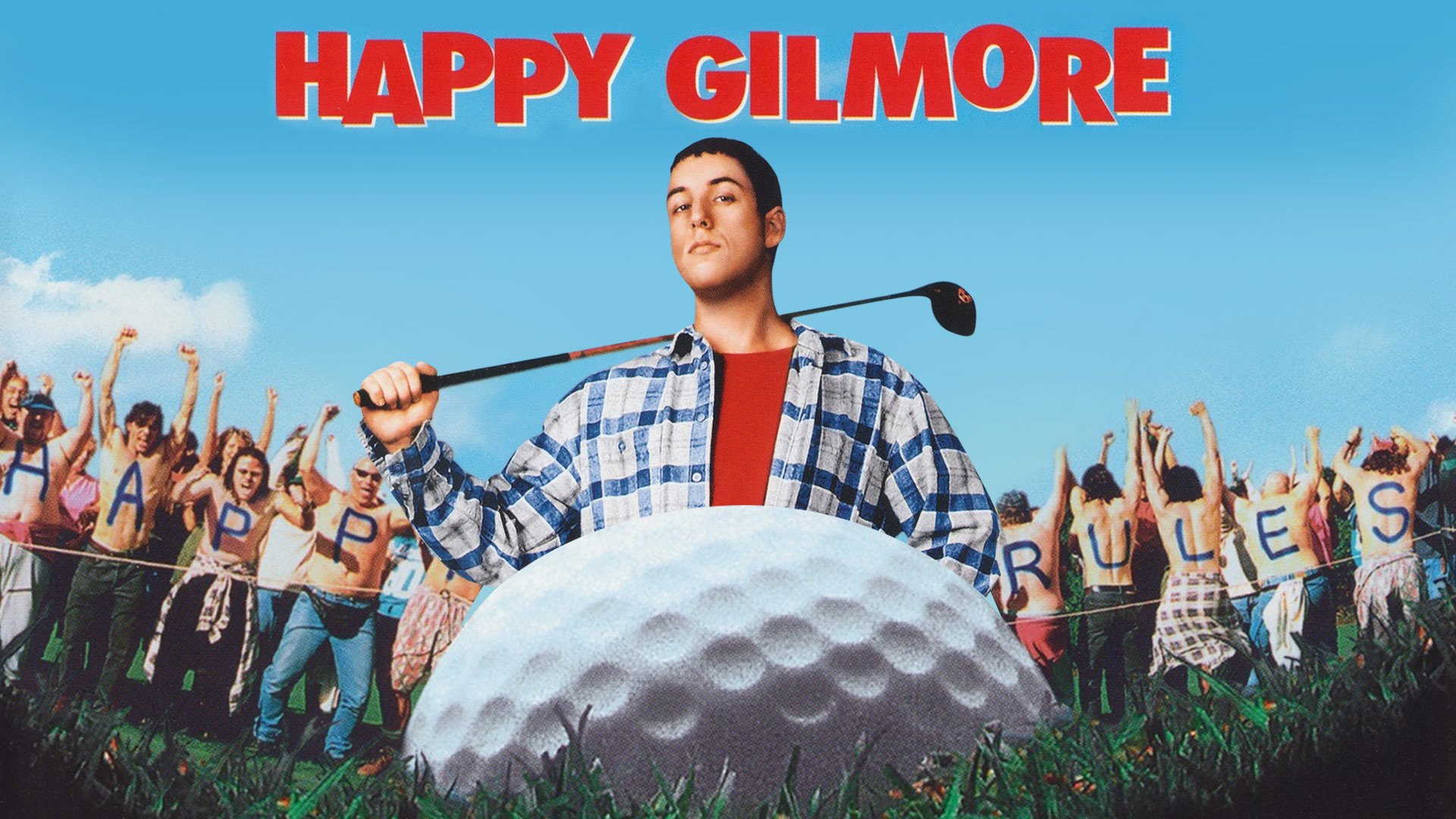 Happy Gilmore 2