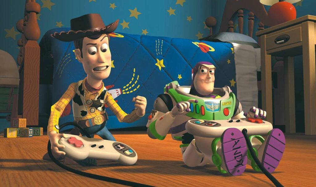 Toy Story 5