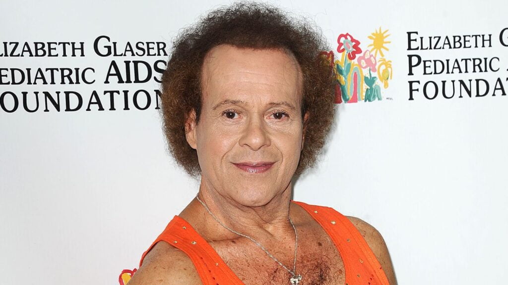 Richard Simmons