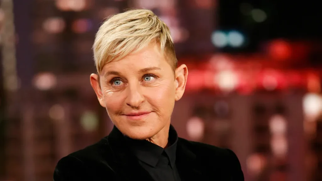 Ellen DeGeneres 