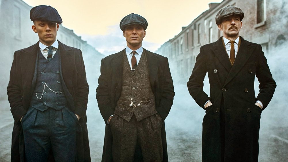 Peaky Blinders