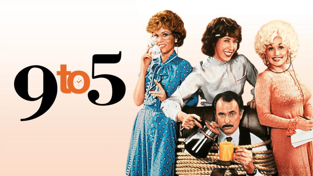 9 to 5