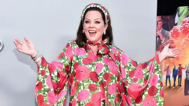 Melissa McCarthy