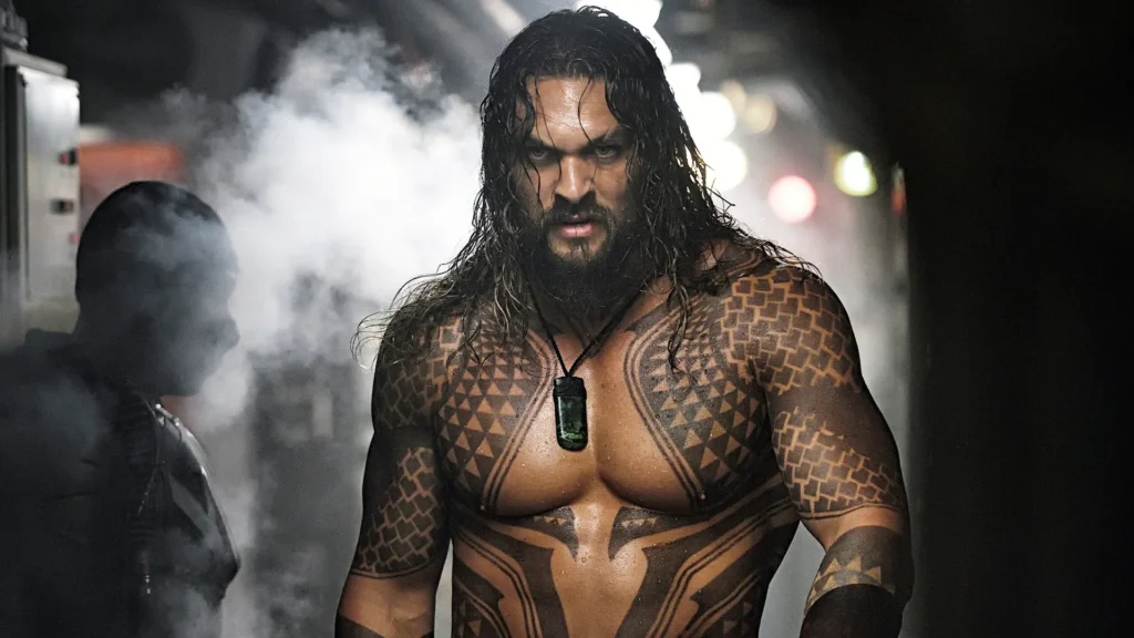 Jason Momoa