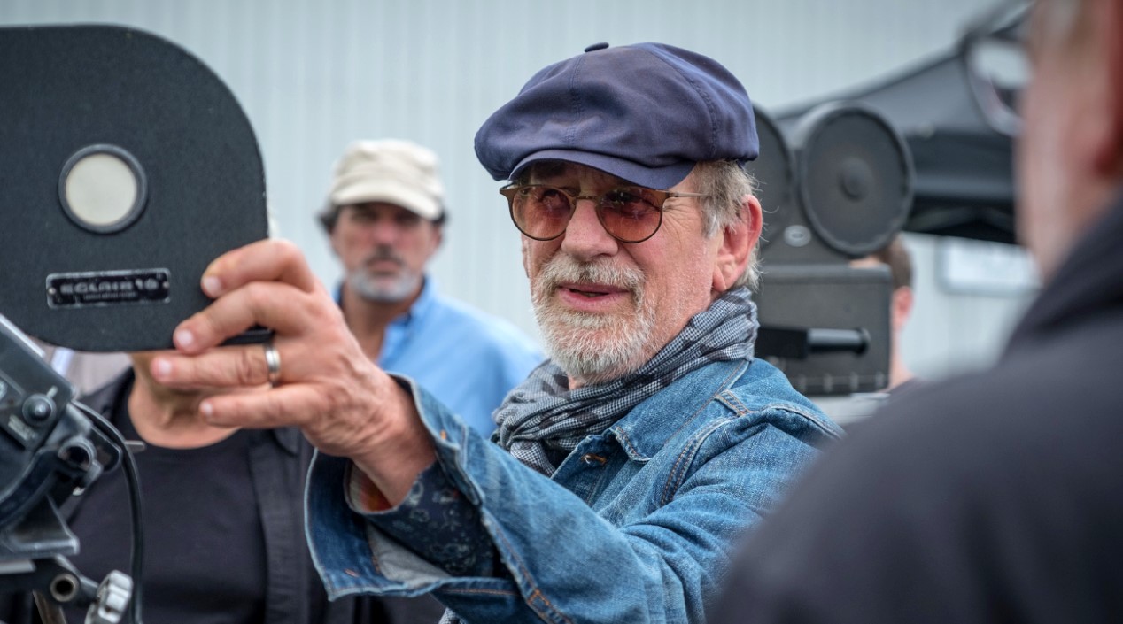 steven spielberg