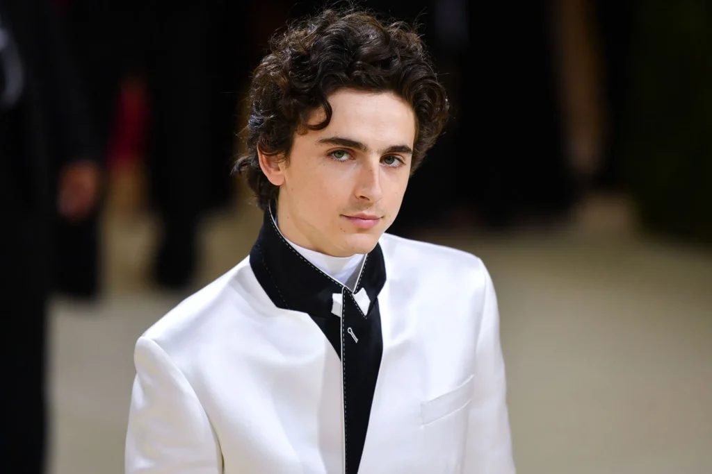 Timothee Chalamet