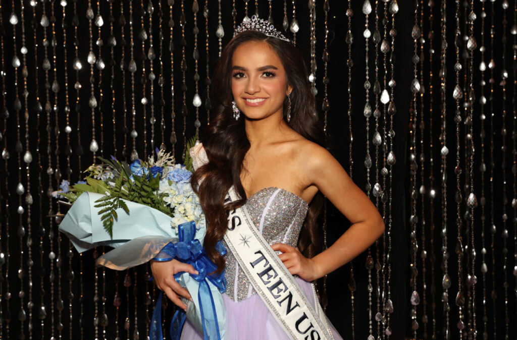 Miss Teen USA Umasophia Srivastava Resigned Due to Personal Values