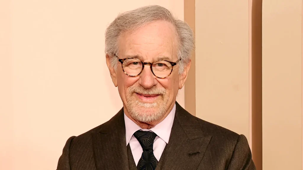 steven spielberg