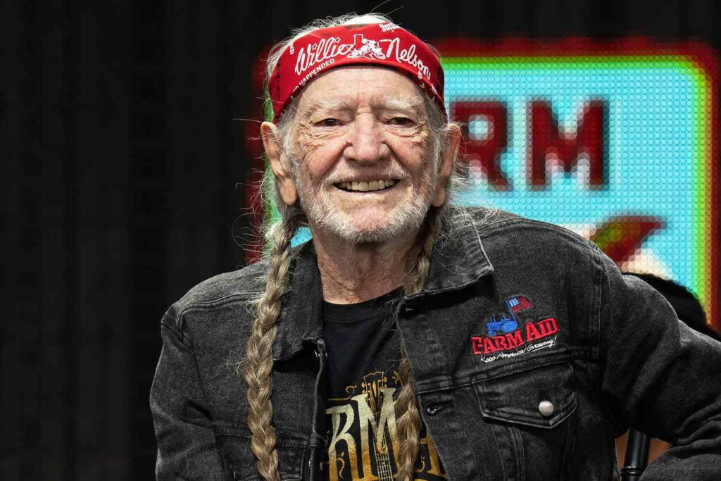 Willie Nelson