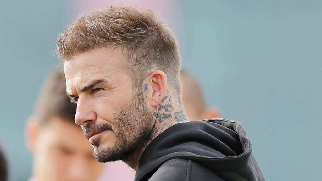 David Beckham