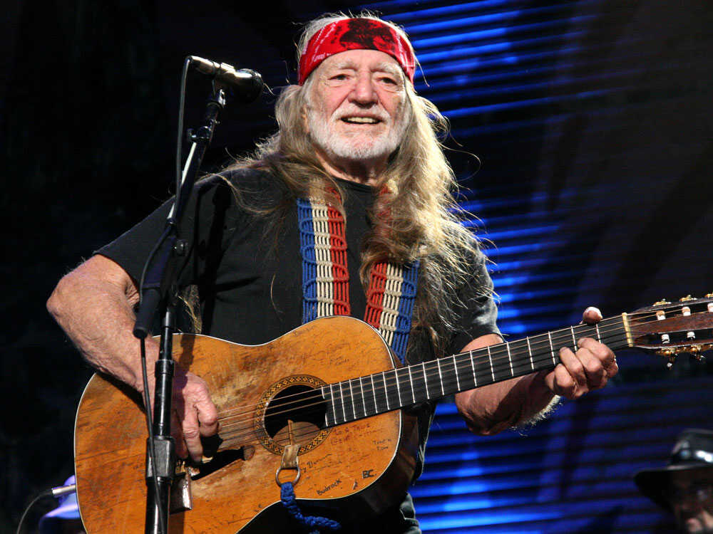 Willie Nelson