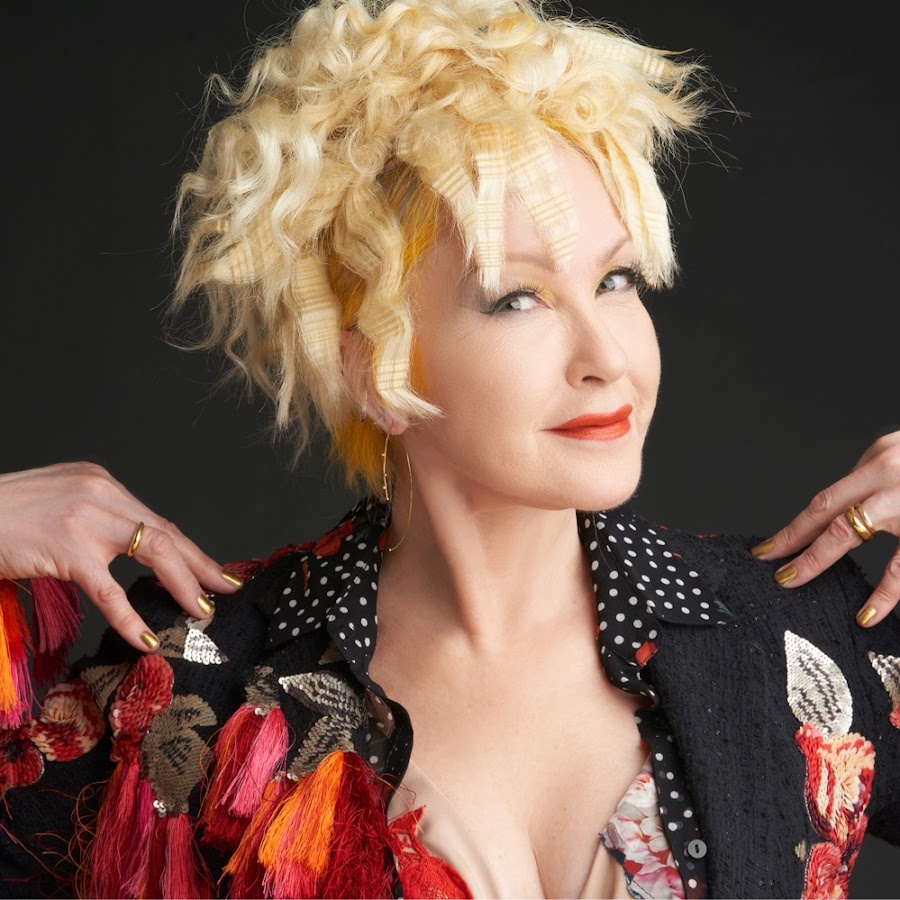 Cyndi Lauper