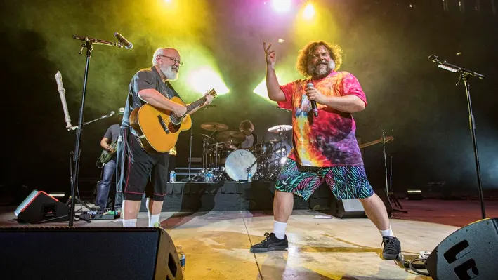 Jack Black Ends Tenacious D Tour After Bandmate Jokes About Trump Shooting