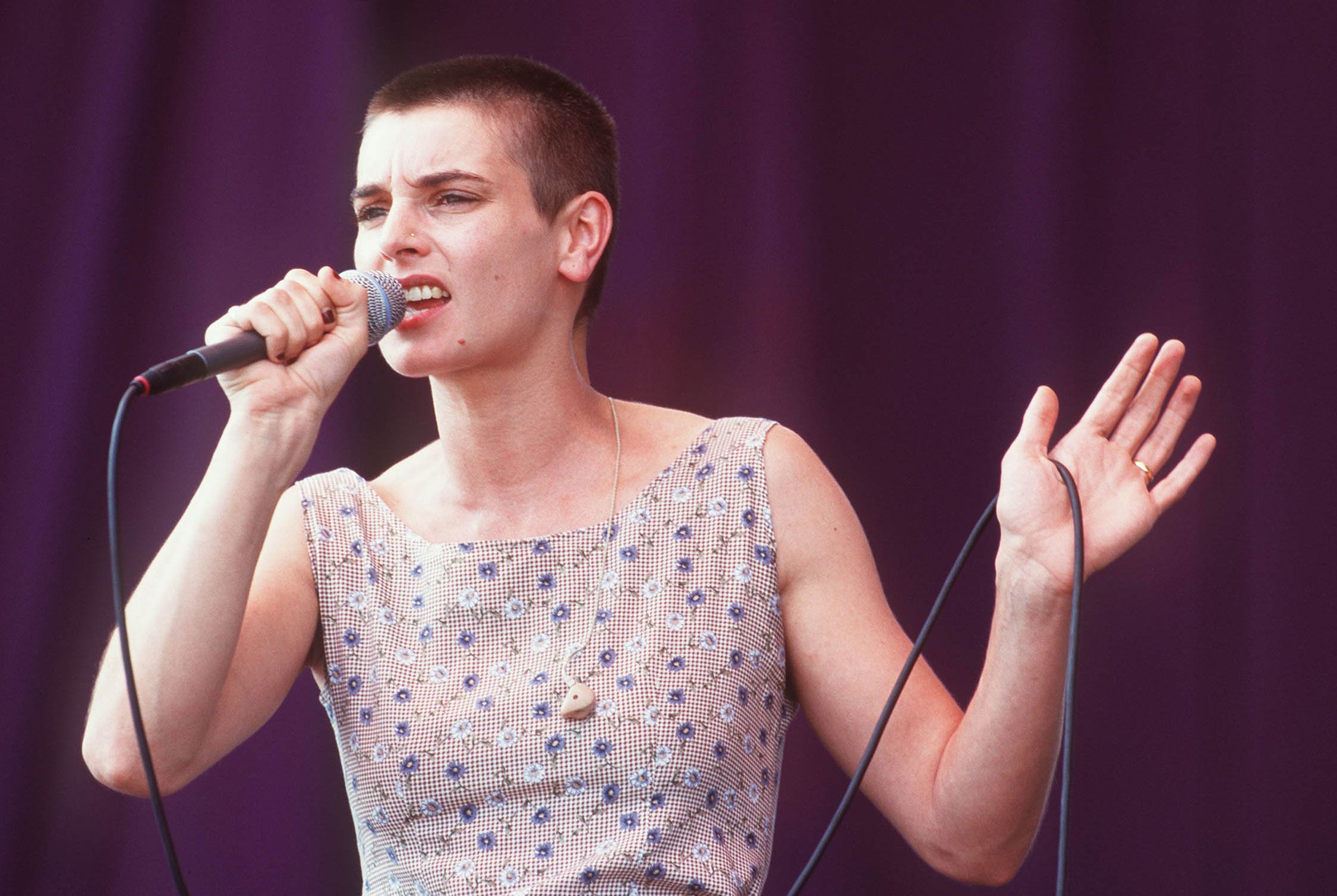 Sinead O'Connor