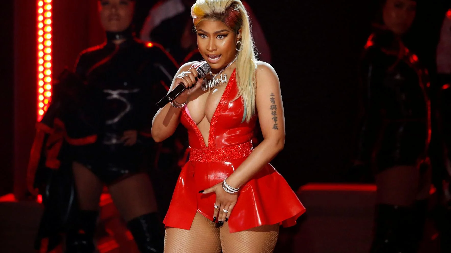 Nicki Minaj cancels SAGA Festival show in Romania hours before her presentation