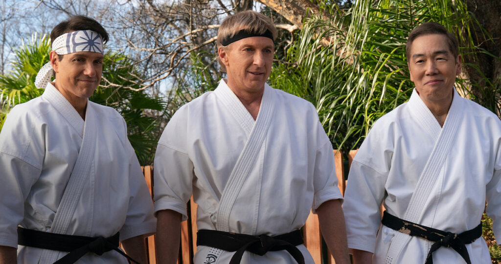 Cobra Kai Season 6 Part 2