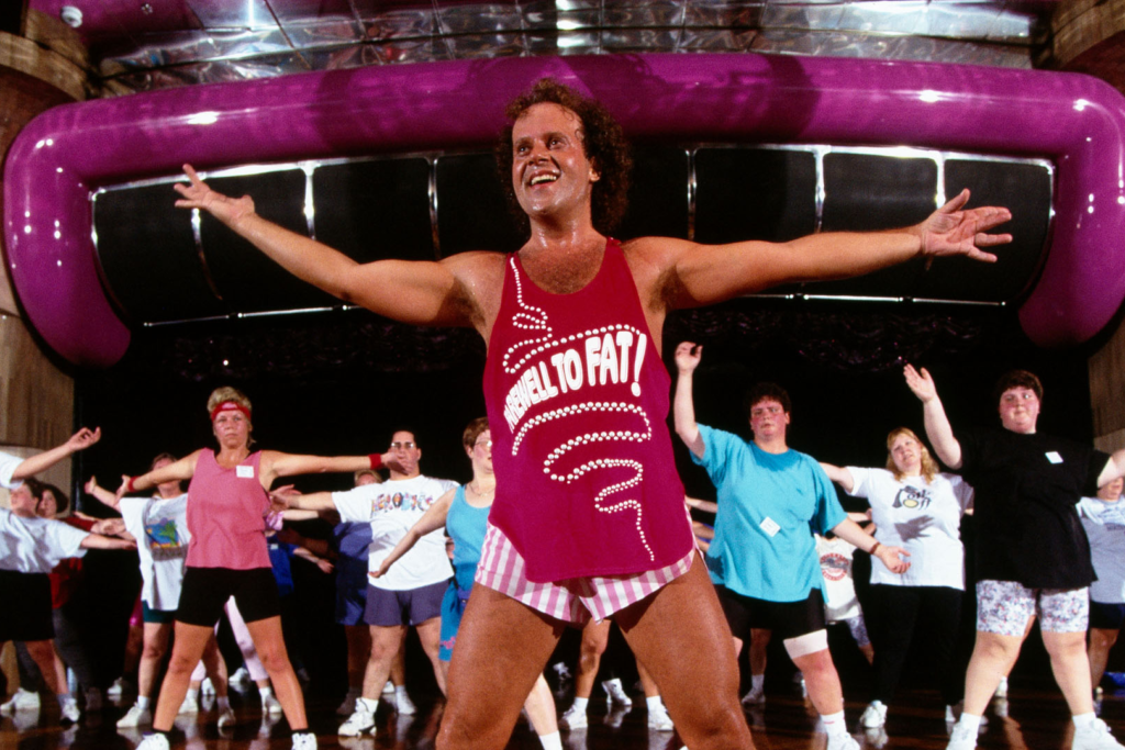 Richard Simmons