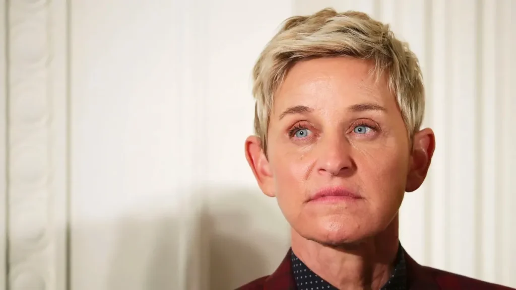 Ellen DeGeneres 