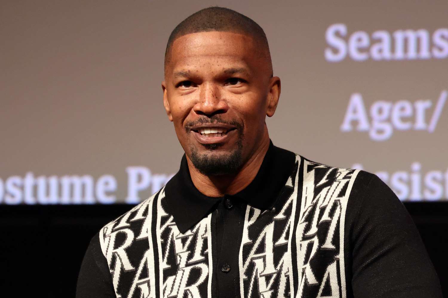 Jamie Foxx