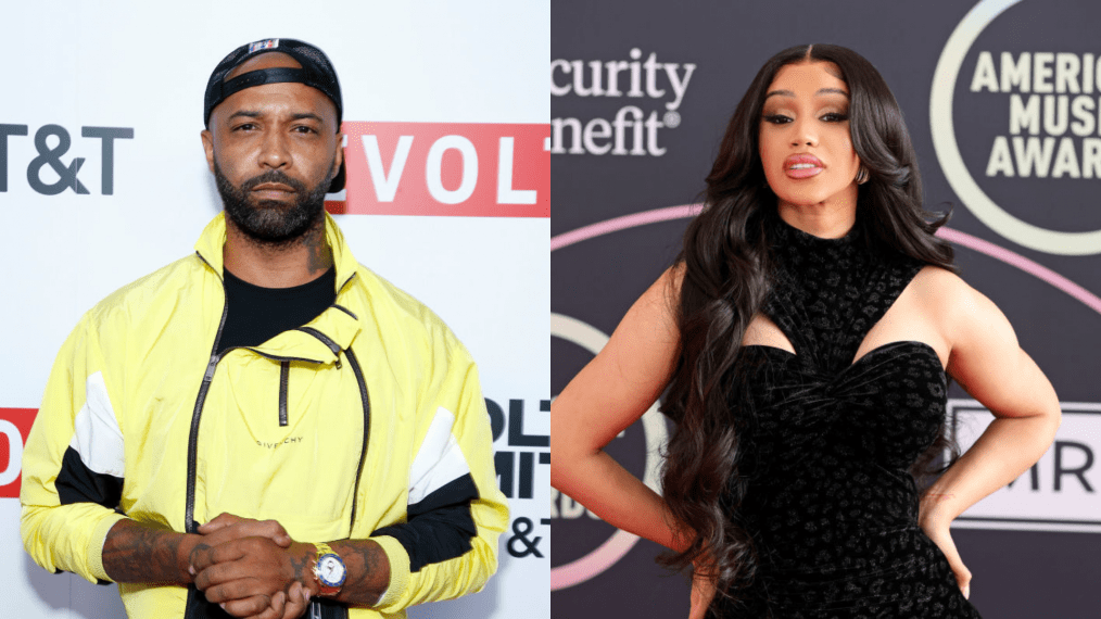 Cardi B gets angry at Joe Budden for criticizing album delay