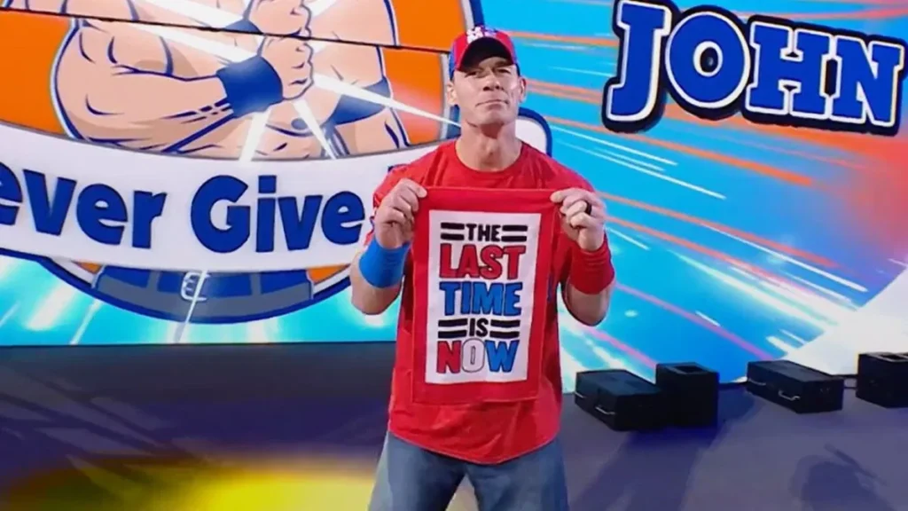 John Cena