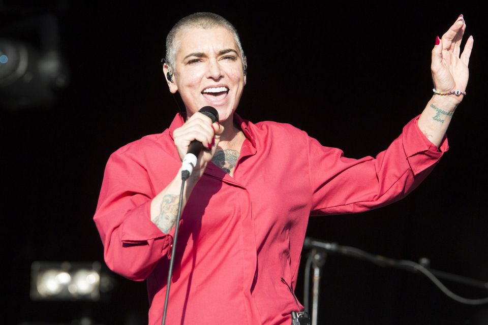 Sinead O'Connor