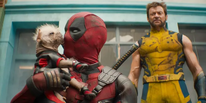 Deadpool and Wolverine