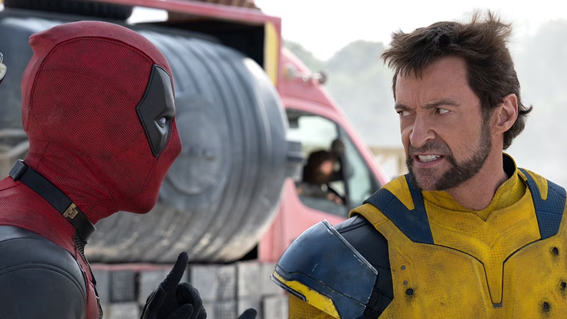 Deadpool and Wolverine