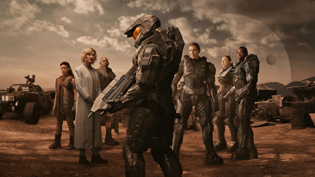 Halo TV series