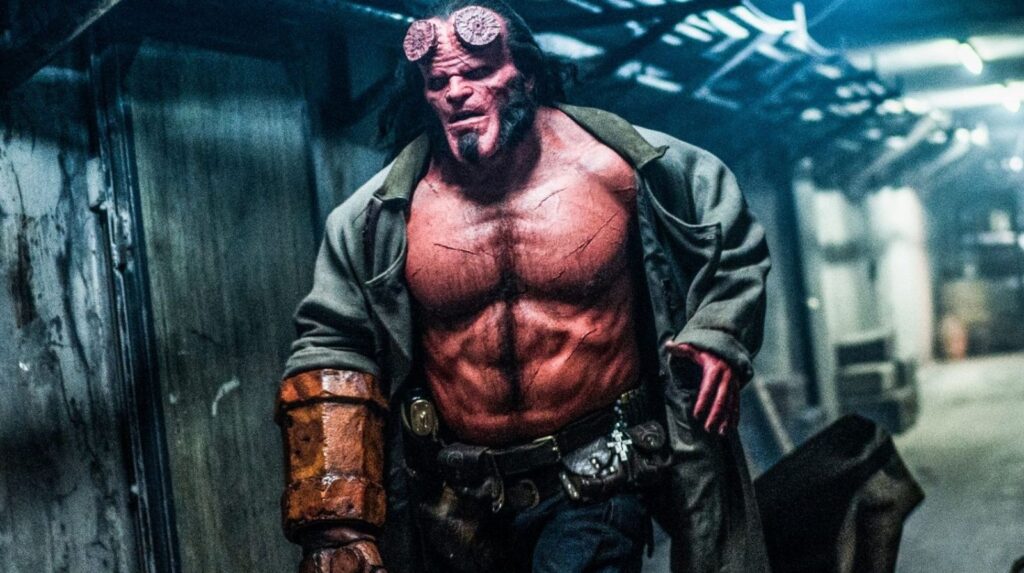 Hellboy The Crooked Man