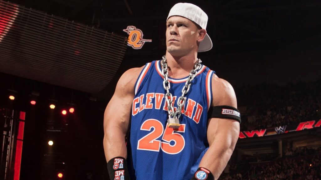 John Cena