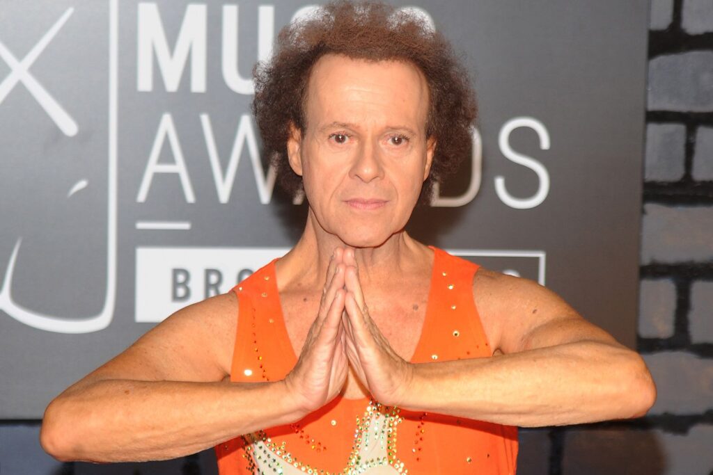 Richard Simmons