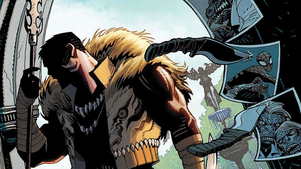 Kraven The Hunter 