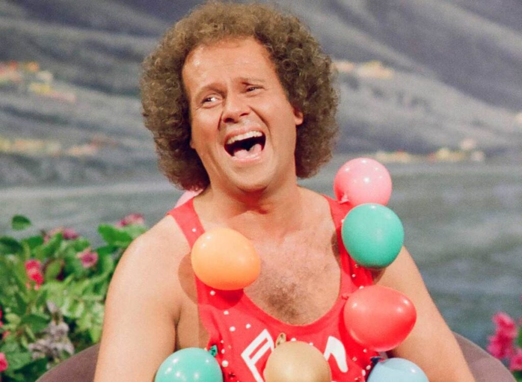 Richard Simmons