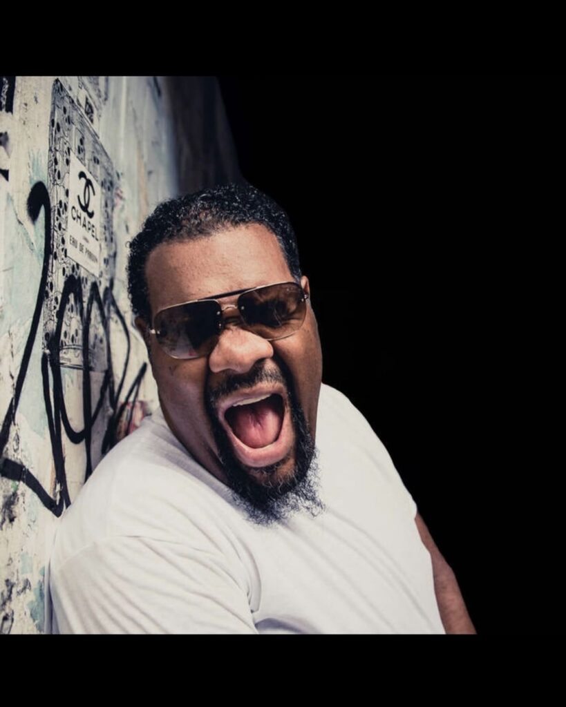 Fatman Scoop died 